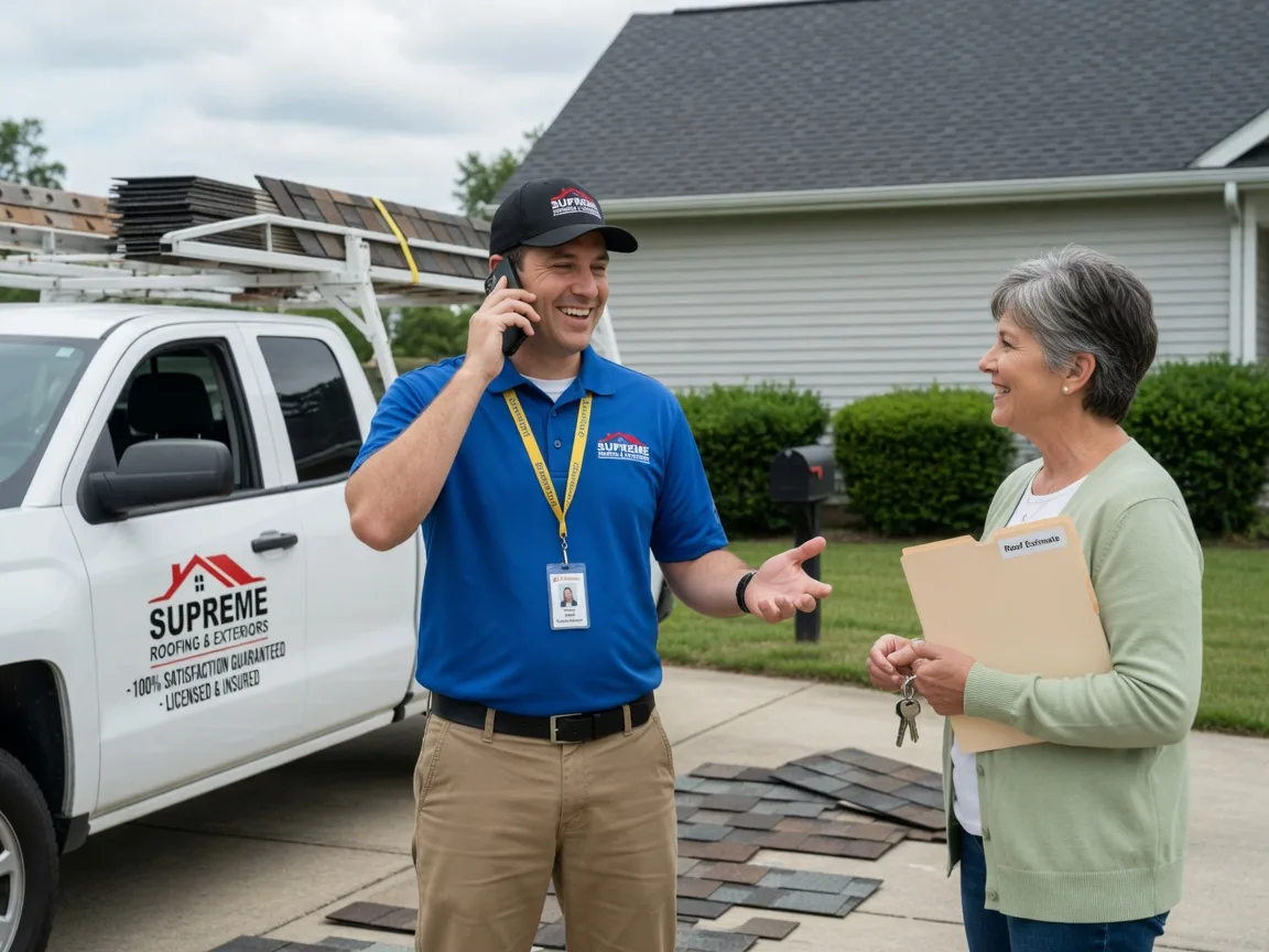 Roof Replacement Newborn, GA FAQs